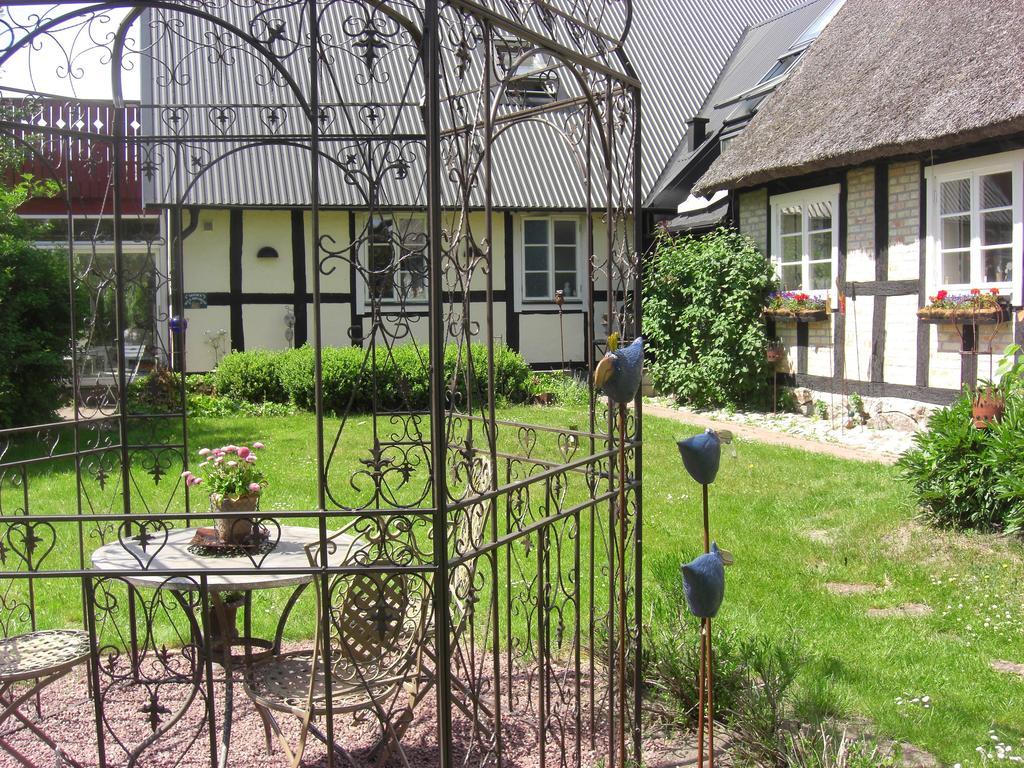 Aengshyddan B&B Yngsjö Kültér fotó