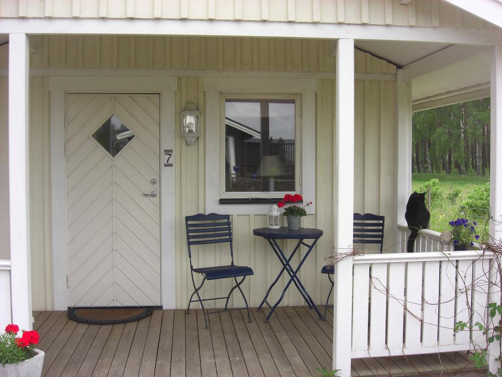 Aengshyddan B&B Yngsjö Szoba fotó