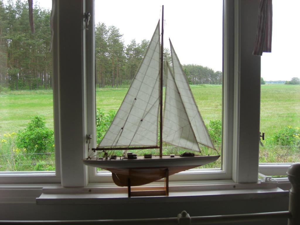 Aengshyddan B&B Yngsjö Szoba fotó