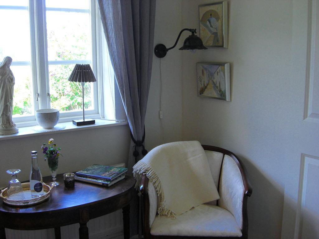 Aengshyddan B&B Yngsjö Szoba fotó
