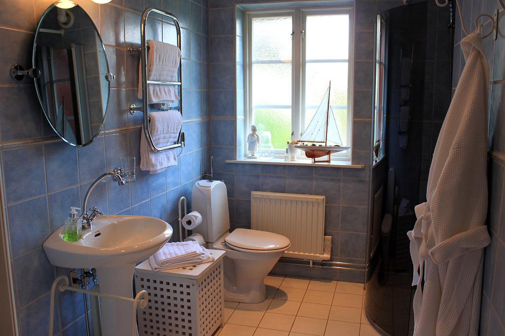 Aengshyddan B&B Yngsjö Kültér fotó