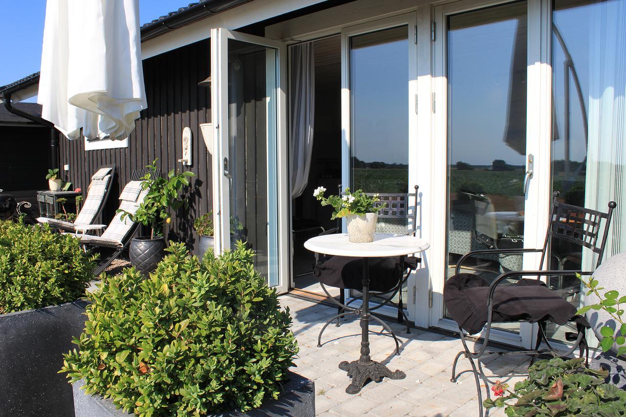 Aengshyddan B&B Yngsjö Kültér fotó
