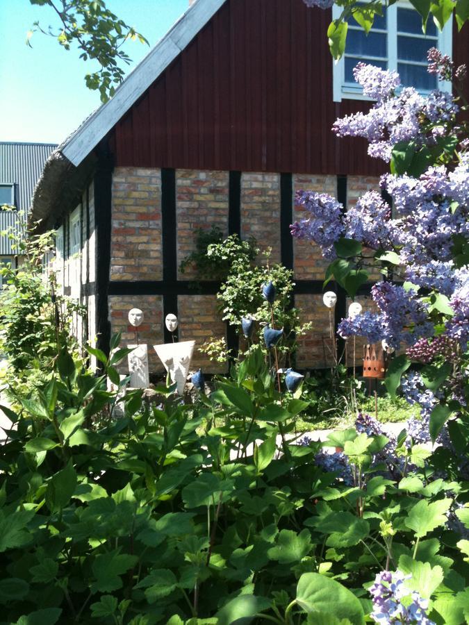 Aengshyddan B&B Yngsjö Kültér fotó
