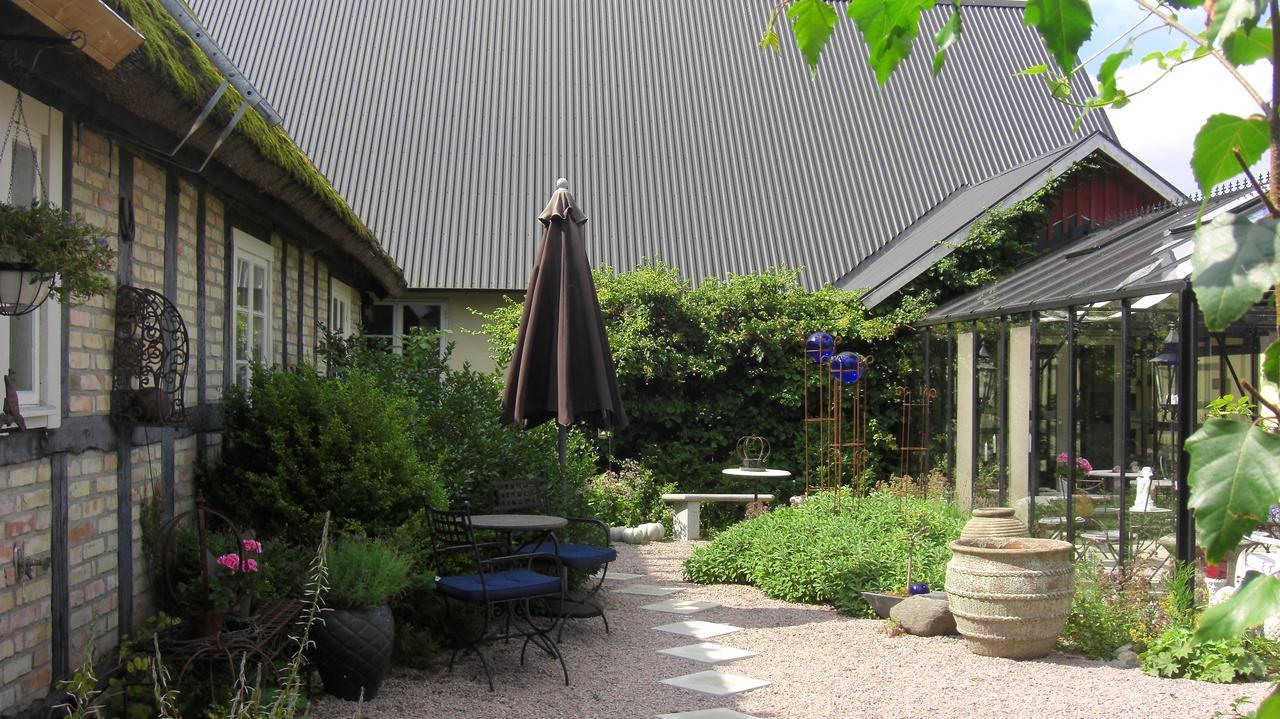 Aengshyddan B&B Yngsjö Kültér fotó